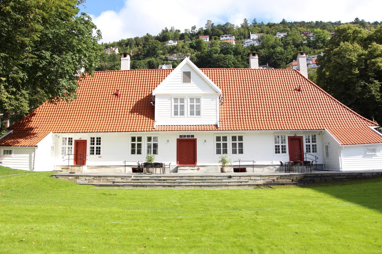Grand Hotel Terminus Bergen Exterior foto